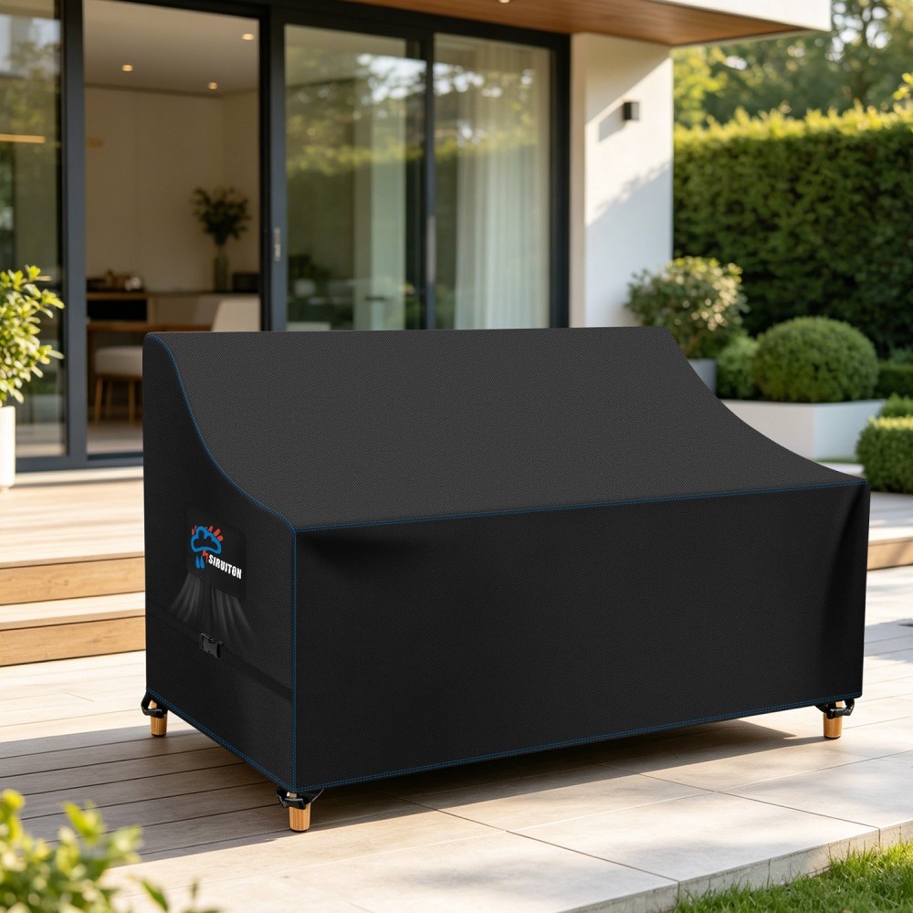 Patio sofa cover